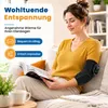 Elektrische Ellbogenbandage mit Wärme & Massage, 3000mAh Produktbild-Vorschau 7