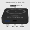 SBS Batterie externe magnétique sans fil 5000 mAh Voir les images du produit 3
