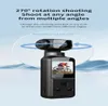 Zimilo Action Camera, fotocamera ruotabile a 270°, Anteprima dell’immagine prodotto 4