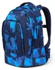 Satch Pack Schulrucksack Troublemaker, Farbe/Muster : bleu, Voir les images du produit 5