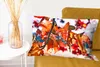 MuchoWow® Zierkissen Sofakissen Wohnzimmer Dekokissen 60x40 Produktbild-Vorschau 6
