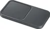 Samsung Wireless Charger Duo mit Adapter EP-P5400T, Dark Produktbild-Vorschau 3