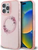 Guess Guhmp16Lhfwfcp Iphone 16 Pro6.3 Rose/rose Hardcase Voir les images du produit 1