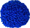 A pile of blue LEGO bricks. Voir les images du produit