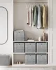 SONGMICS Úložný box Organizér boxy Úložný box, sada 6 kusů, Náhled obrázku produktu 1