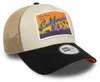 New Era Youth Location Patch Trucker Newera  Stn Light Produktbild-Vorschau 4