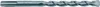 A single drill bit on a white background. Produktbild-Vorschau