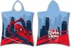 Plážová osuška Spider-man Super hero Poncho 50 x 115 cm Náhľad obrázku produktu 1