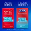 Durex Gefühlsecht Extra Groß Kondome (10 Stück) Produktbild-Vorschau 3