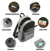 TANTOMI Rucksack Damen Klein, Cityrucksack Wasserdicht Produktbild-Vorschau 5
