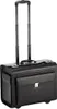 Dermata Business Pilotenkoffer auf Rollen XL 50 cm schwarz Produktbild-Vorschau 1