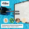 vhbw 4x H11 Filterpad kompatibel mit Dolphin Active X5, X3, Produktbild-Vorschau 3