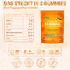 Natürliche Bräunung Bräunungs-Gummibärchen Sonnenschutz Produktbild-Vorschau 9