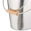 Seau à cendres Relaxdays avec couvercle, 22 l, seau à Voir les images du produit 8