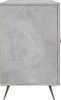 vidaXL Sideboard Betongrau 100x36x60 cm Holzwerkstoff Produktbild-Vorschau 7