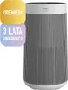 A product shot of an air purifier with promotional overlays. Anteprima dell’immagine prodotto