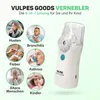 Vulpes Goods Přenosný inhalátor Nebuliser, dobíjecí tichý Náhled obrázku produktu 2