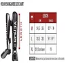 Venum Challenger Standup Shin Guards Black / Black XL Produktbild-Vorschau 3