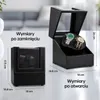 Olvy Uhrenbeweger für 2 Uhren, Watchwinder Extrem Leisem Produktbild-Vorschau 10