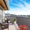 paramondo Sichtschutzmatte LOP, 100 x 300 cm, anthrazit Produktbild-Vorschau 9