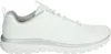 Skechers Graceful - Get Connected - Weiß / Silber Polyester Produktbild-Vorschau 16