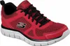 Skechers Chaussures Track Bucolo, 52630RDBK Voir les images du produit 16