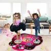 Tapis de danse jouet pour les filles de 3 à 12 ans, tapis Voir les images du produit 8