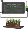 Peviasot Pflanzen Heizmatte 27W mit Thermostat, Timer 0–12 Produktbild-Vorschau 12