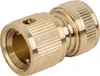 BRADAS Mosazná rychlospojka na hadici 1/2" BR-BR-2120 Náhled obrázku produktu 3