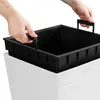 Květináč FUSU IV bílý 39,5 cm Náhled obrázku produktu 8