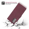 Galaxy Note 20 Hülle, LaimTop Retro Kunstledertasche Produktbild-Vorschau 7