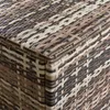 Rattanhocker Gartenhocker Hocker XXL Stuhl Polyrattan Produktbild-Vorschau 6