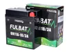 FULBAT Batteria al gel 6N11A-1B/3A GEL Anteprima dell’immagine prodotto 3