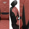 Schonbezüge Sitzbezüge für Land Rover Discovery 4 Bj Produktbild-Vorschau 10