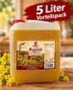 Rapsöl 100% kaltgepresst, 5 Liter Kanister, reines Rapsöl, Produktbild-Vorschau 5