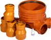 KG Schacht Revisionsschacht Abwasserschacht DN400 / DN125 - Produktbild-Vorschau 2