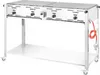 Grill-Master Quattro - Chromstahl Rahmen und Abtropfschale. Produktbild-Vorschau 6