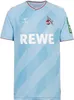 Hummel 1FCK 23/24 3RD JERSEY S/S AIRY BLUE XL Produktbild-Vorschau 5