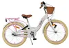 Volare Blossom Kinderfahrrad - Mädchen - 20 Zoll - Weiss - Produktbild-Vorschau 1