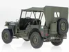 Jeep Willys (Canvas Top) 1941 - 1:18 - Welly Voir les images du produit 13