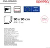 Spirella Spirella asta per tende da doccia ad angolo, Anteprima dell’immagine prodotto 10