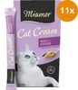 MIAMOR Cat Cream Malt & Cheese - Katze behandeln - 6x15g Produktbild-Vorschau 8