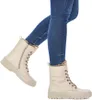 Remonte Damen Stiefeletten D0E72-60 Farbe:Beige Größe: 40 Produktbild-Vorschau 18