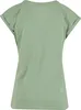 Build Your Brand Kurzarm-T-Shirt für Frauen Uapha grün L Produktbild-Vorschau 6