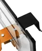 VirtuFit Pro Mini kosz do koszykówki z 2 piłkami i pompką, Podgląd zdjęcia produktu 9