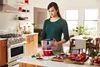 KitchenAid 5KFCB519EER - 1,19 l - Transparent - Rouge - Voir les images du produit 8