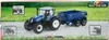 Britains New Holland T6 + NC-Anhänger 1:32 Produktbild-Vorschau 4