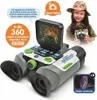 Multimediální dalekohled s nočním viděním Vtech 80-618622, Náhled obrázku produktu 8