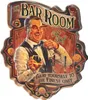 Blechbord XL1287, "BAR", Whiskey, Cognac, 46 x 53 Productafbeelding-voorbeeld 5