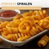 Espiral para patatas de acero inoxidable Vista previa de la imagen del producto 4